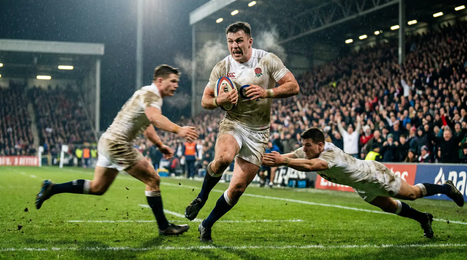 Rugby in-play betting tips with live match action and momentum triggers